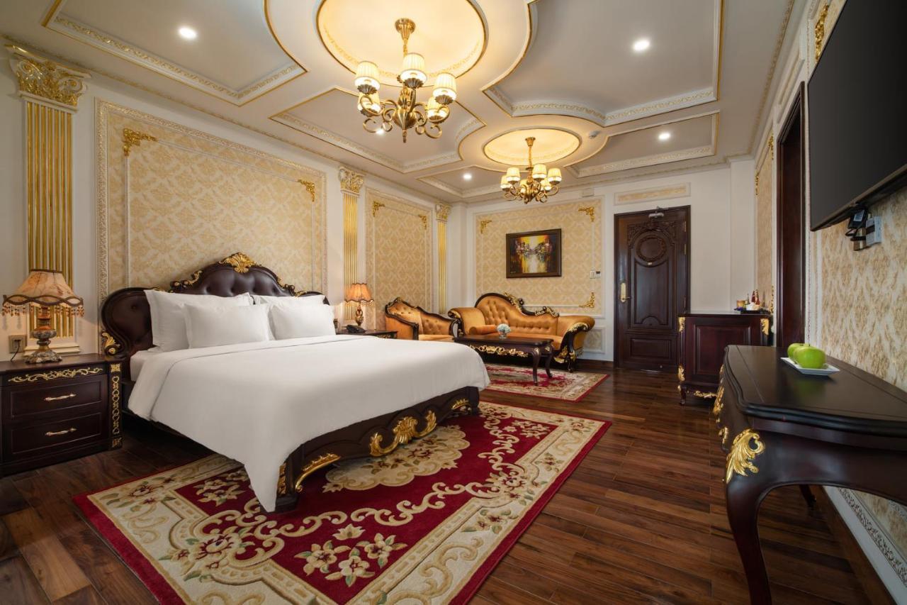 Dream Boutique Hotel Dalat Bagian luar foto