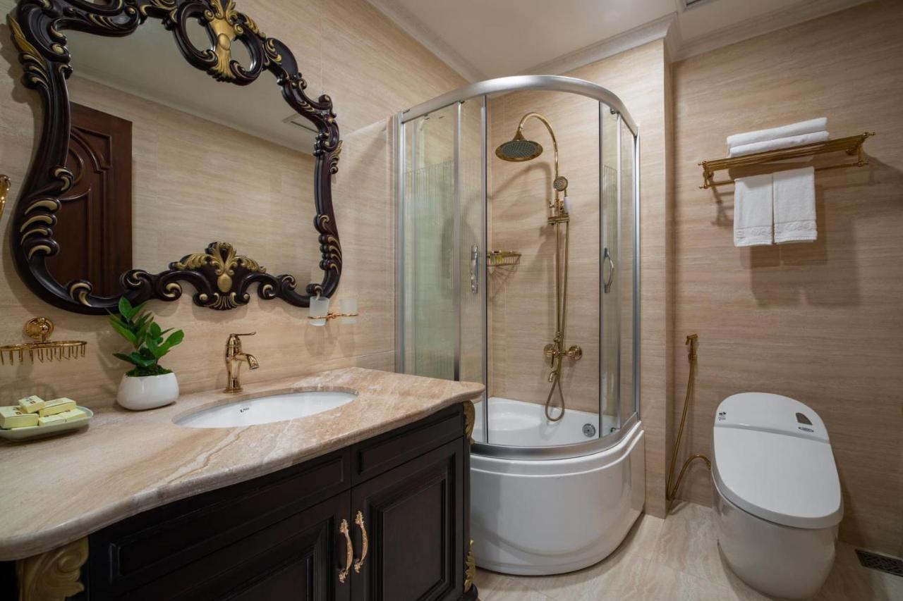 Dream Boutique Hotel Dalat Bagian luar foto