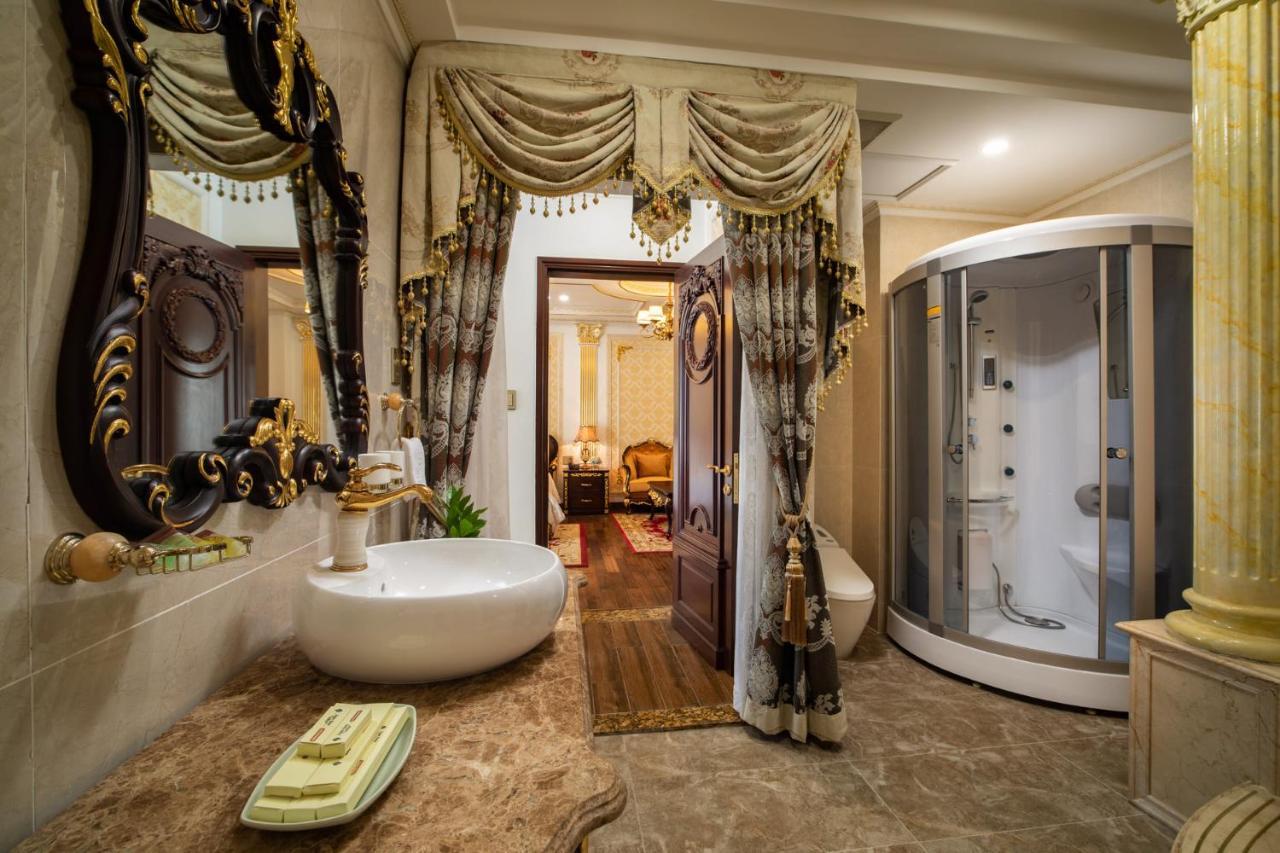 Dream Boutique Hotel Dalat Bagian luar foto