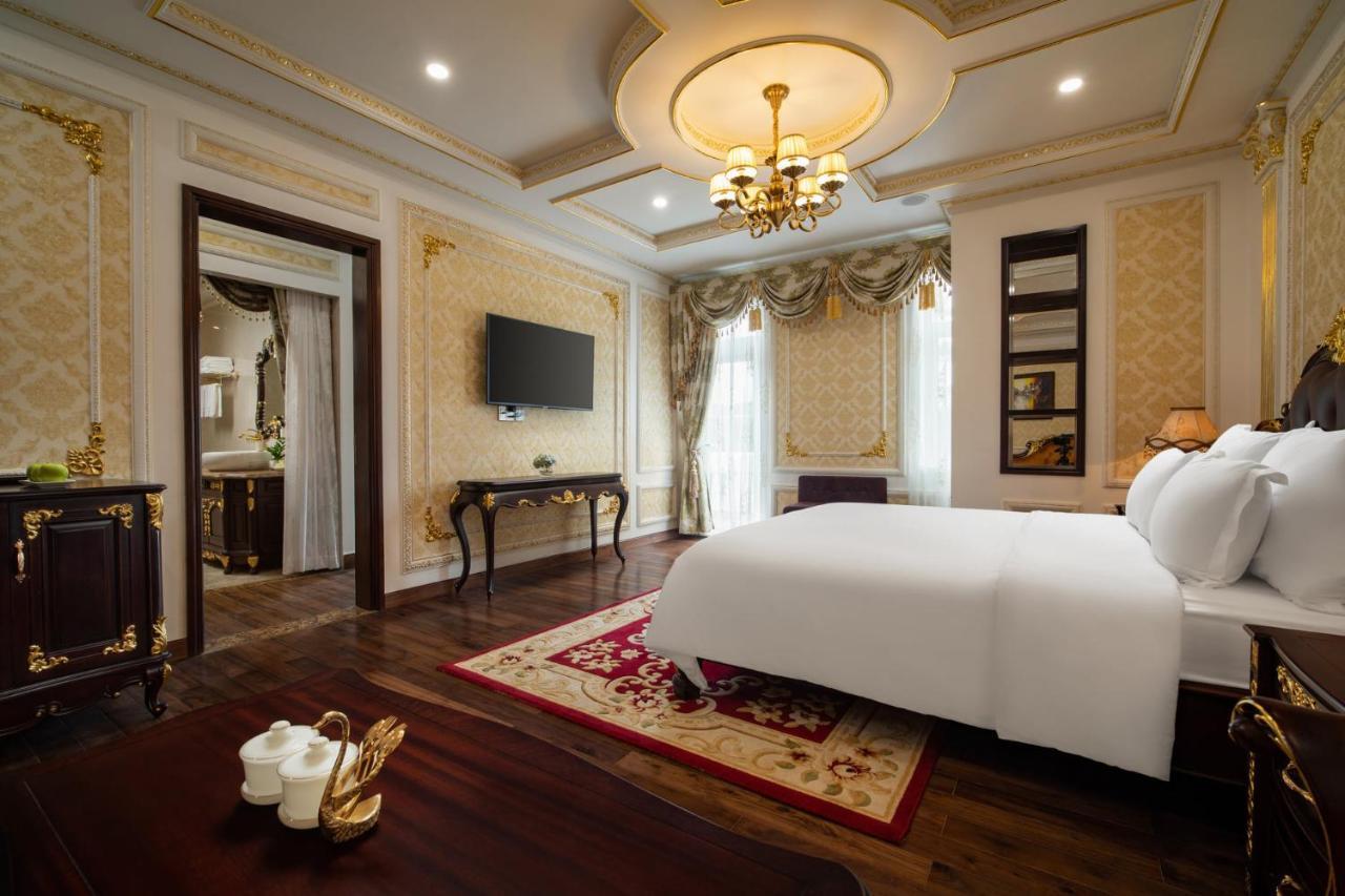 Dream Boutique Hotel Dalat Bagian luar foto