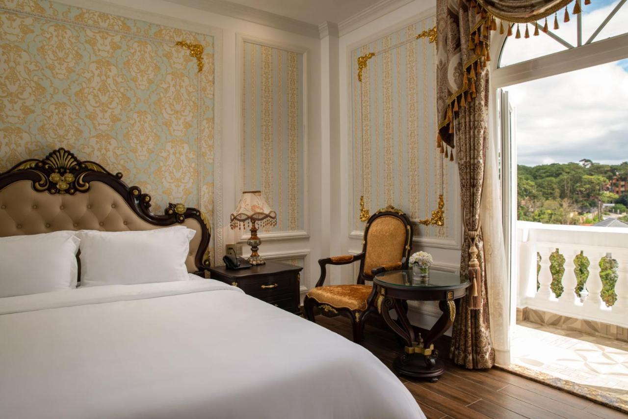Dream Boutique Hotel Dalat Bagian luar foto