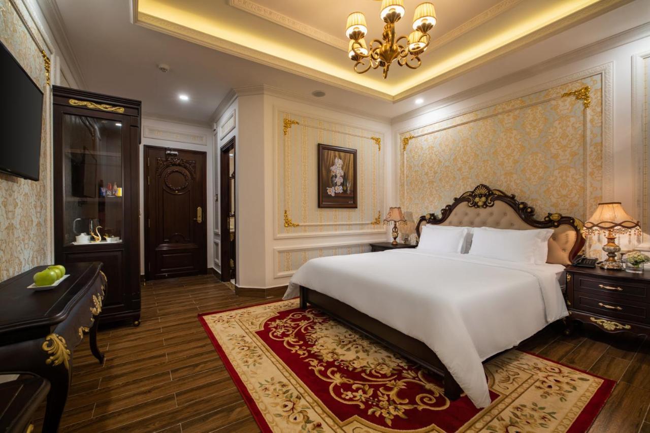 Dream Boutique Hotel Dalat Bagian luar foto