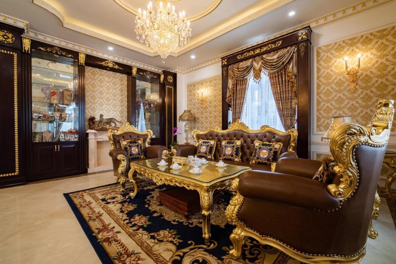 Dream Boutique Hotel Dalat Bagian luar foto