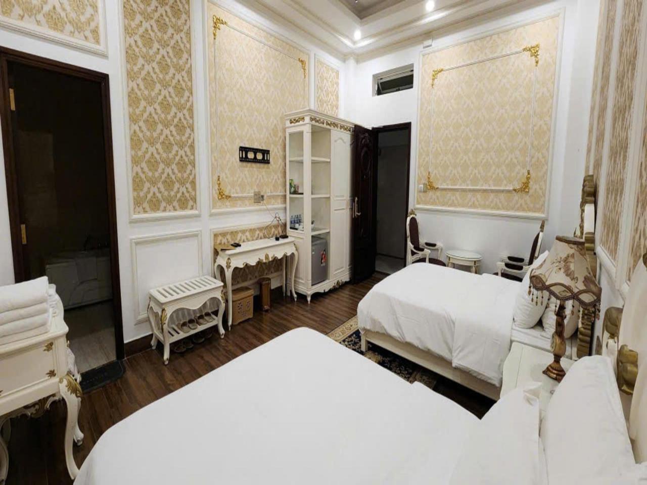 Dream Boutique Hotel Dalat Bagian luar foto