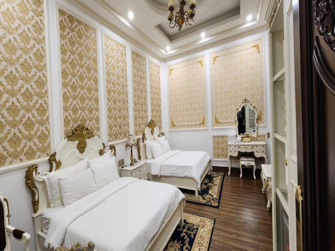 Dream Boutique Hotel Dalat Bagian luar foto