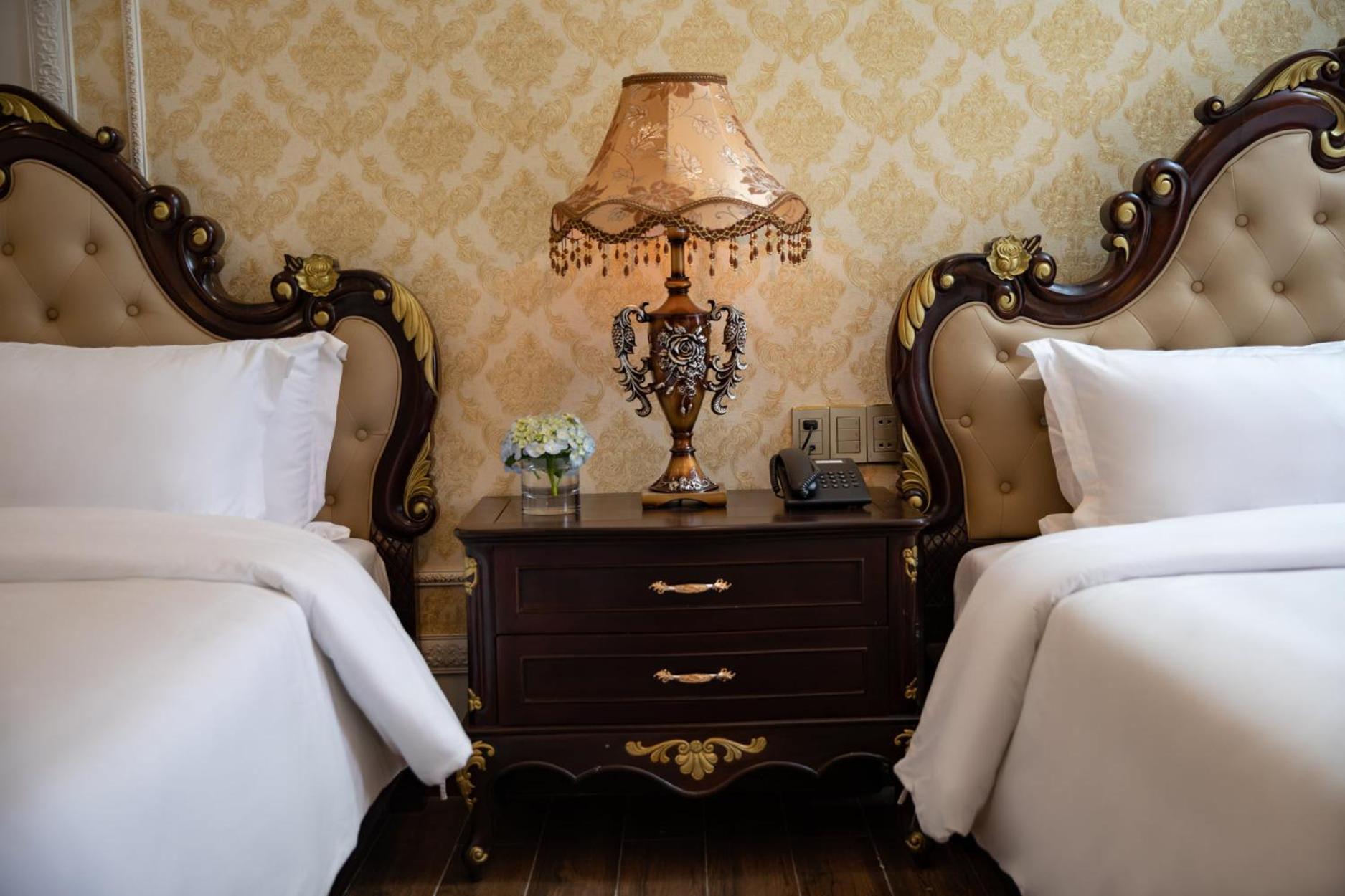 Dream Boutique Hotel Dalat Bagian luar foto