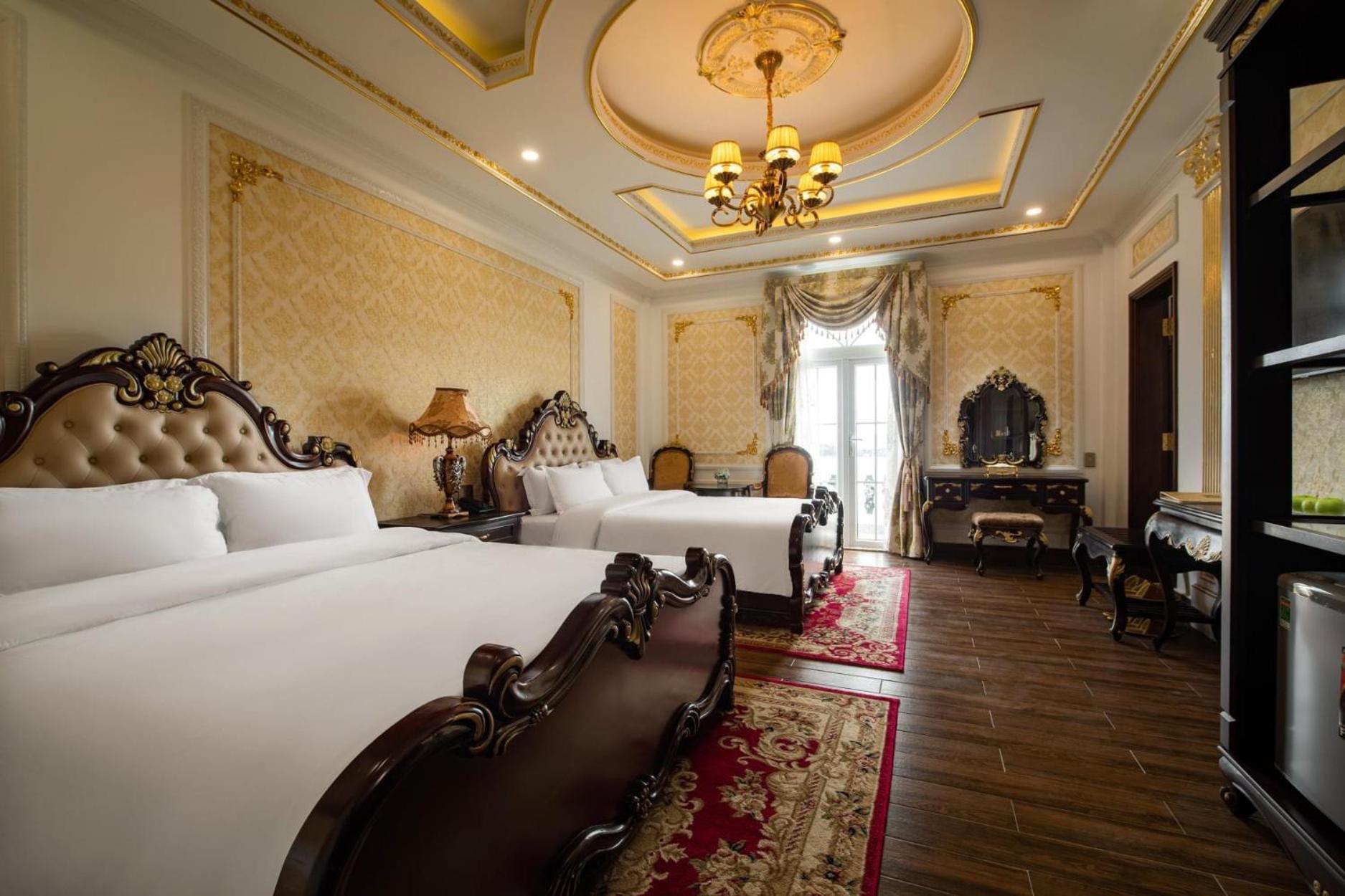 Dream Boutique Hotel Dalat Bagian luar foto