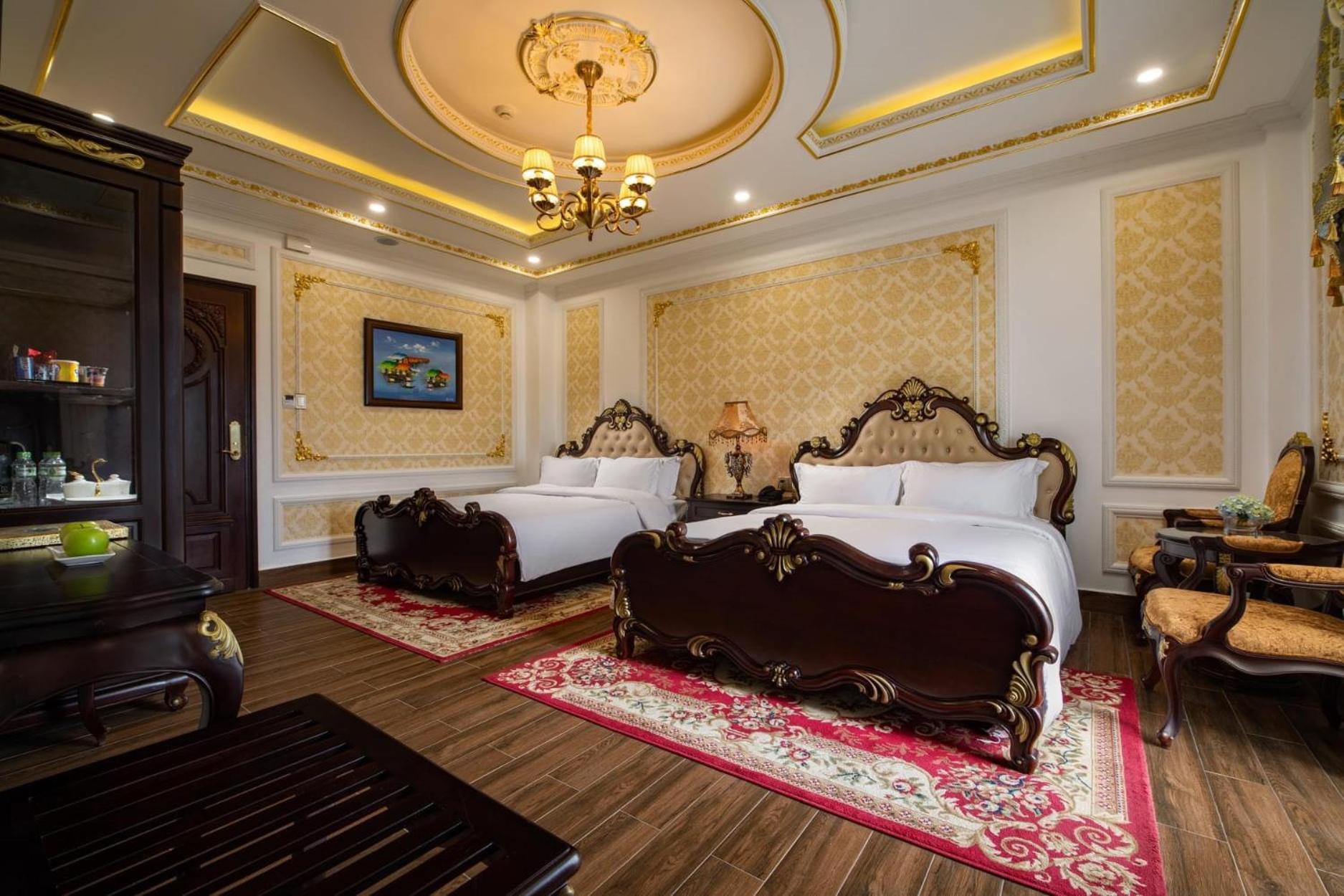 Dream Boutique Hotel Dalat Bagian luar foto