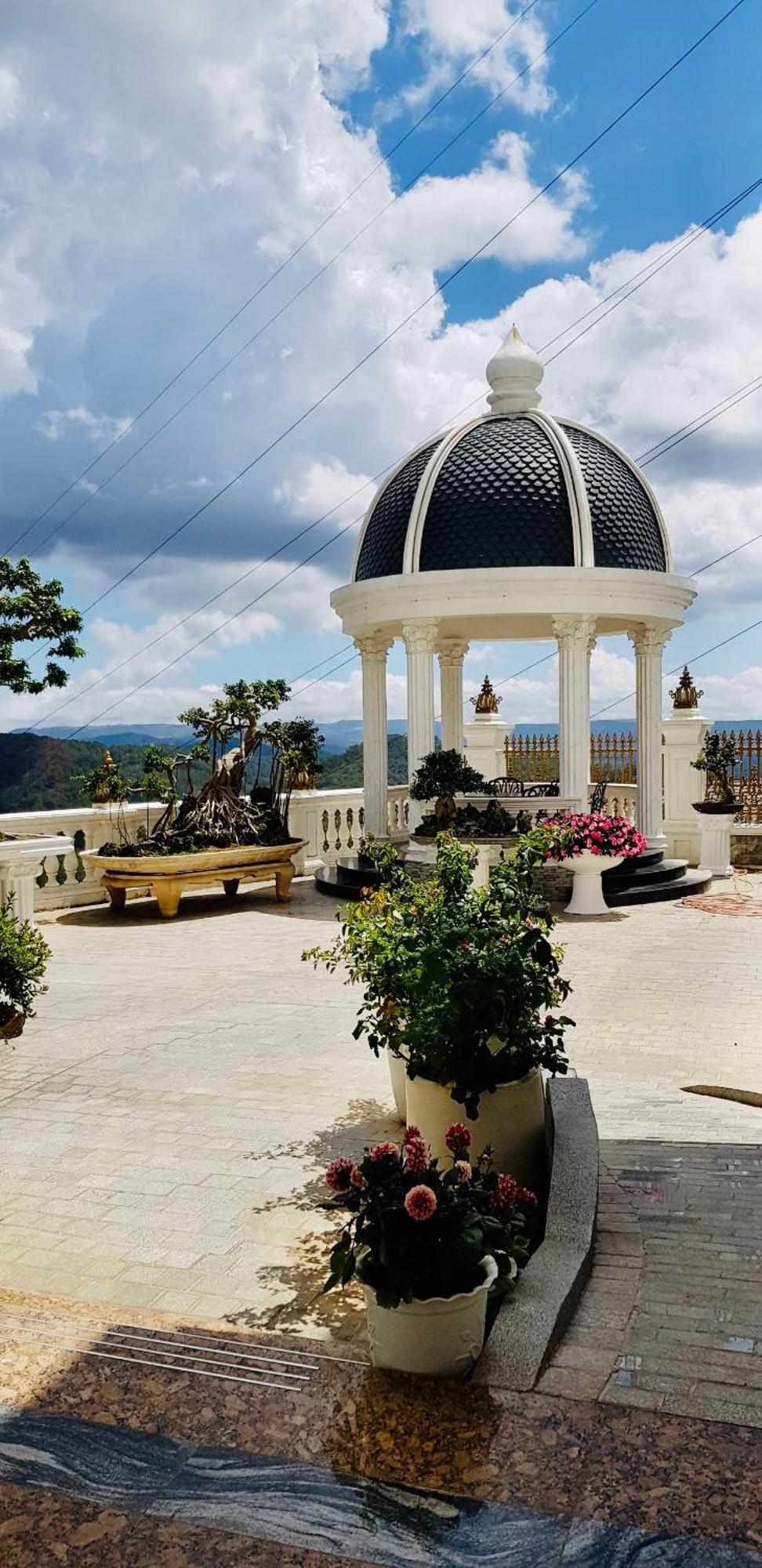 Dream Boutique Hotel Dalat Bagian luar foto