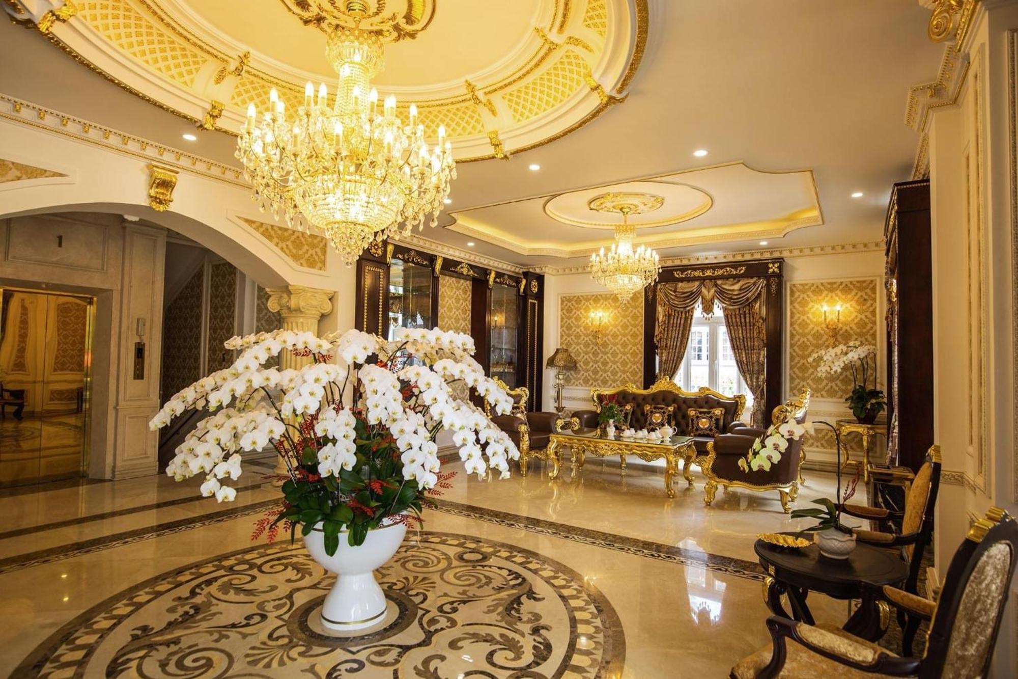 Dream Boutique Hotel Dalat Bagian luar foto