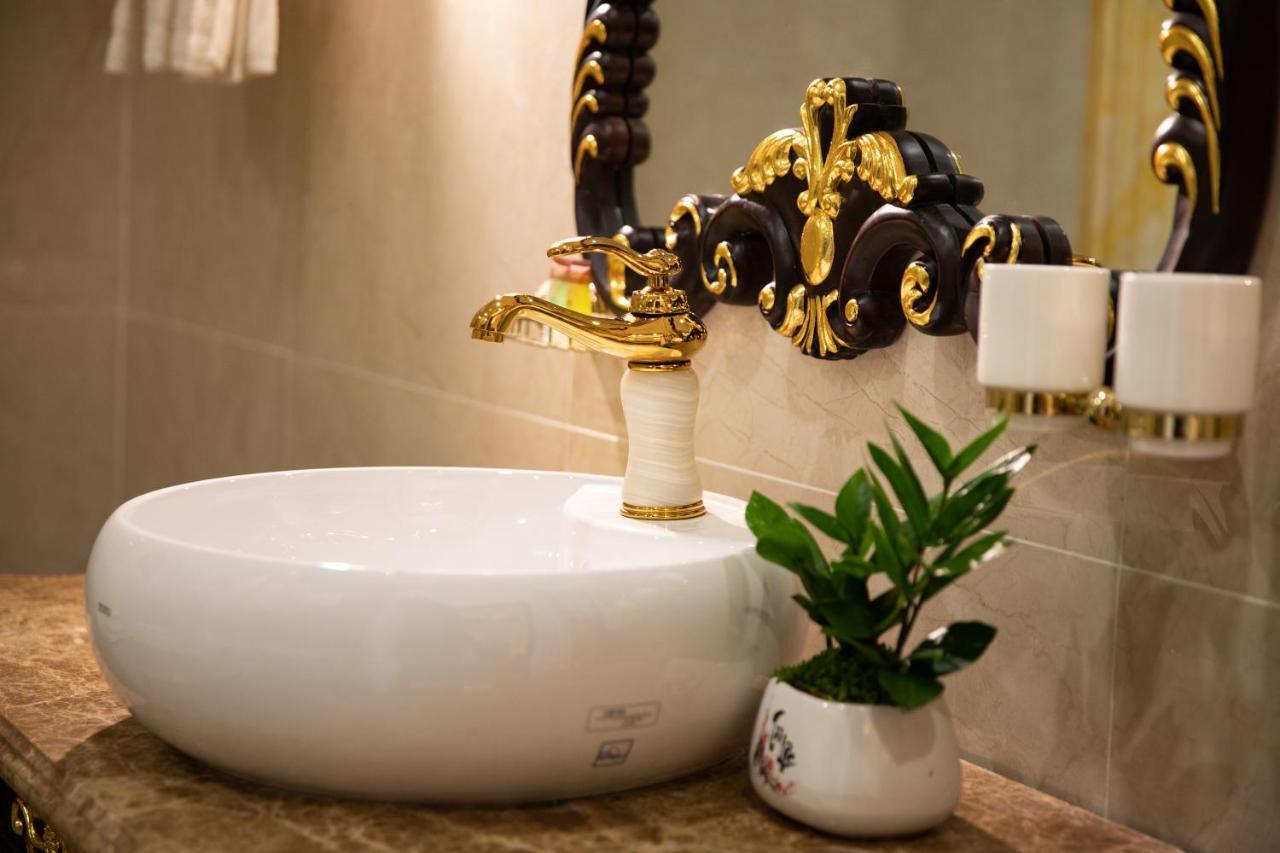 Dream Boutique Hotel Dalat Bagian luar foto