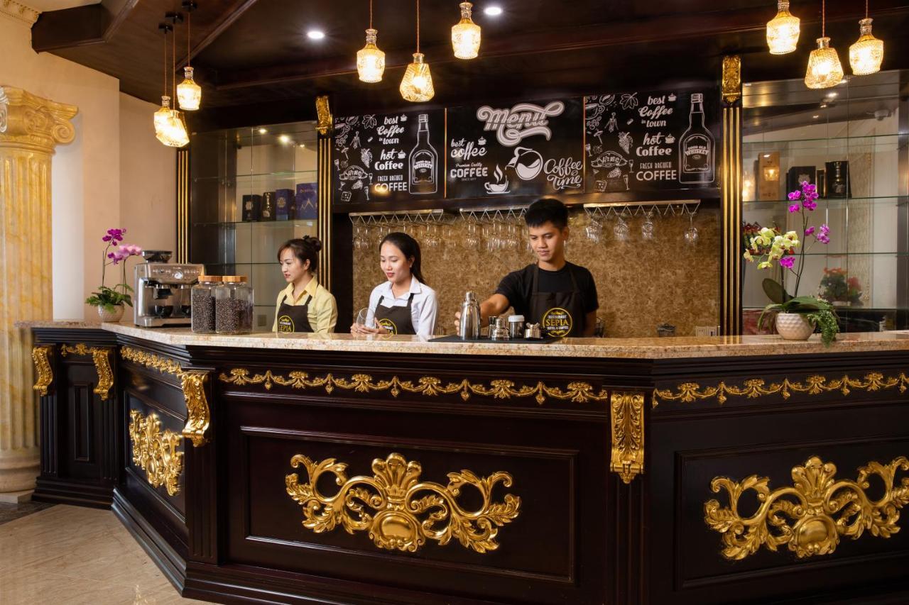 Dream Boutique Hotel Dalat Bagian luar foto