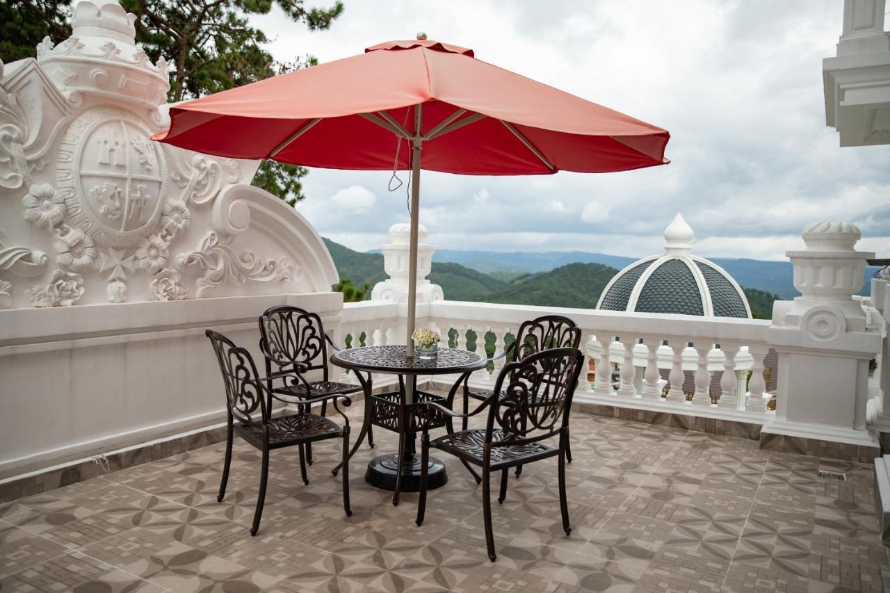 Dream Boutique Hotel Dalat Bagian luar foto