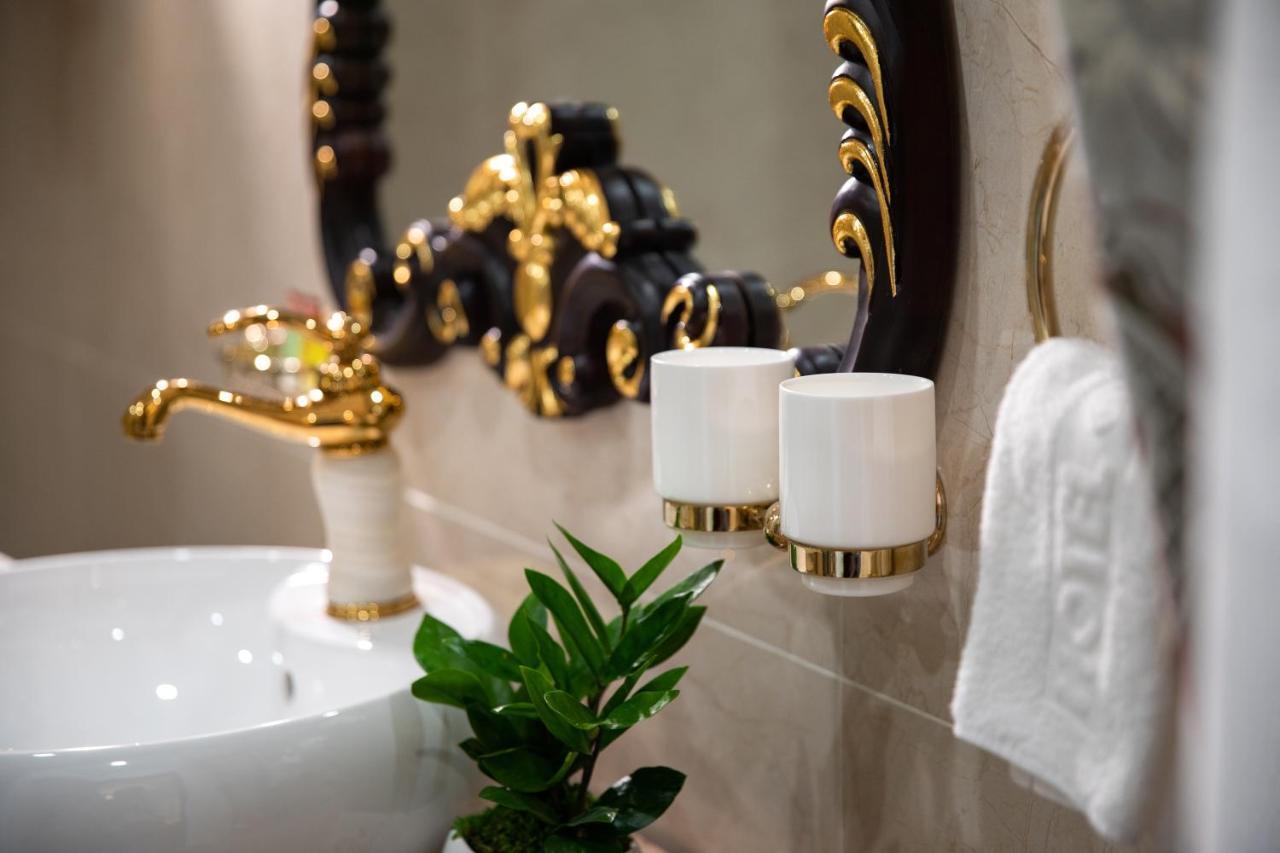 Dream Boutique Hotel Dalat Bagian luar foto