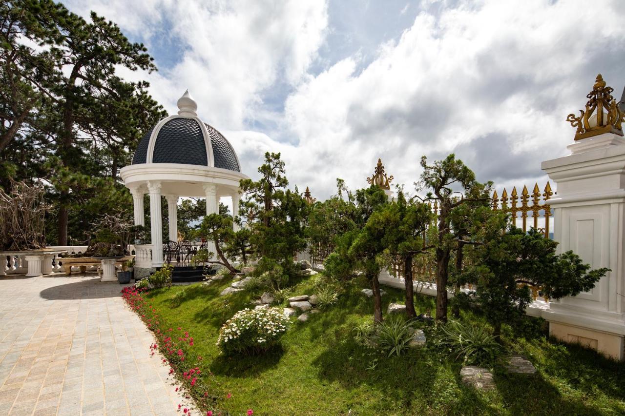Dream Boutique Hotel Dalat Bagian luar foto