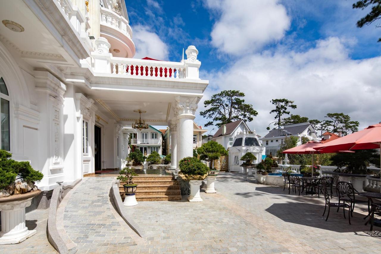 Dream Boutique Hotel Dalat Bagian luar foto