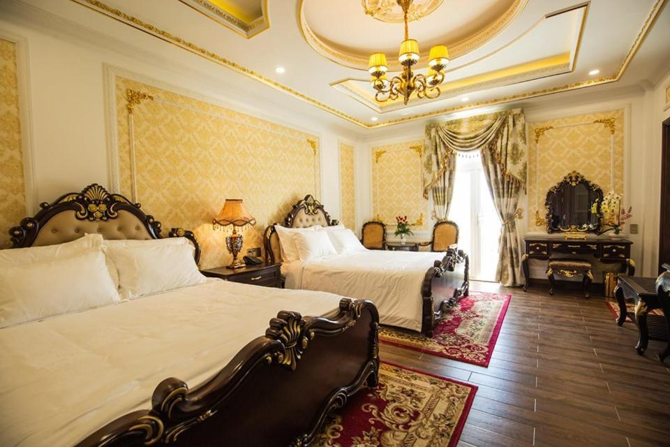 Dream Boutique Hotel Dalat Bagian luar foto